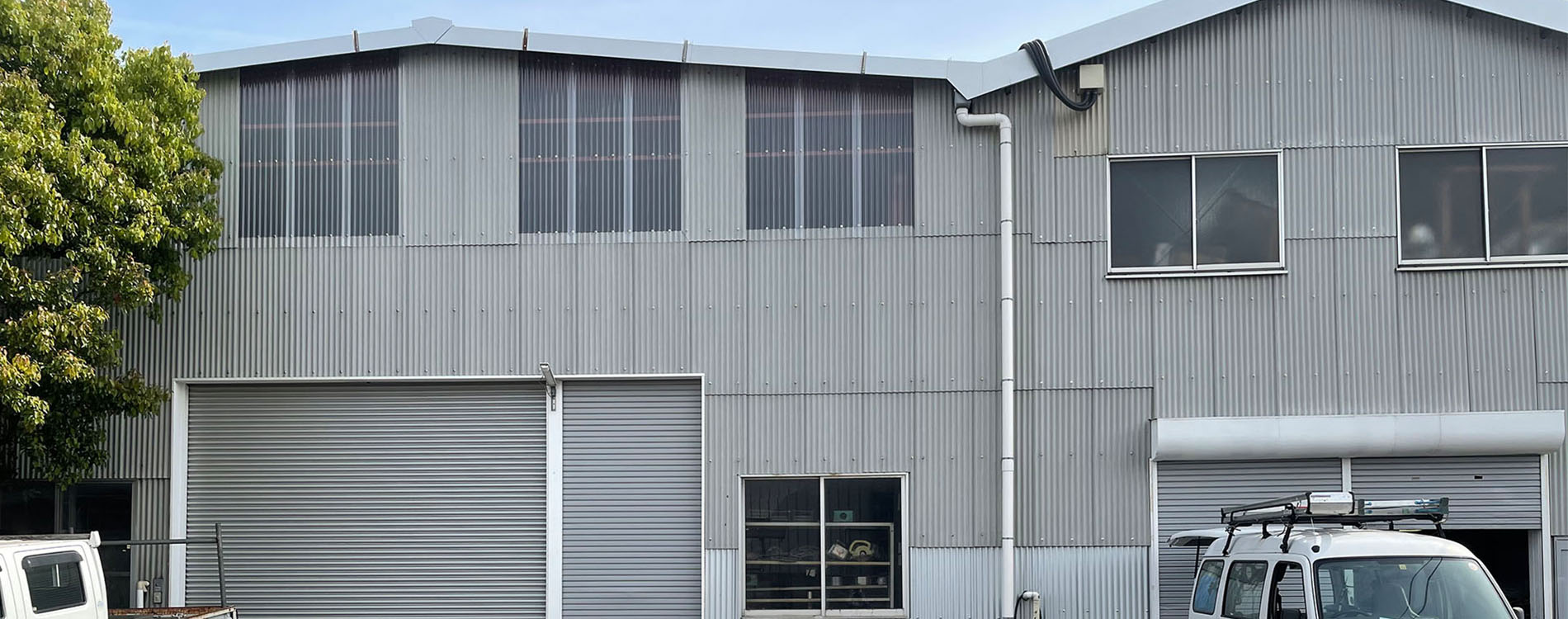 心地よい空間を創る会社